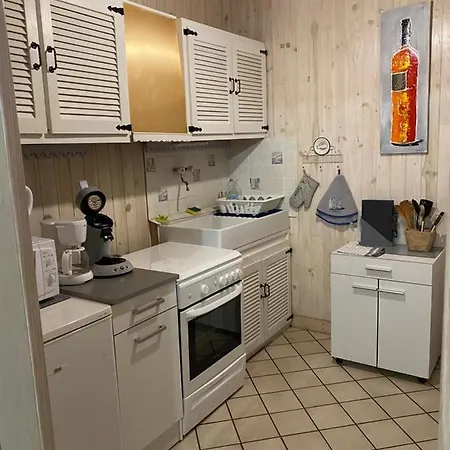 La Caique Maison A 100 M De La Plage Et Des Falaises Casa de Férias *