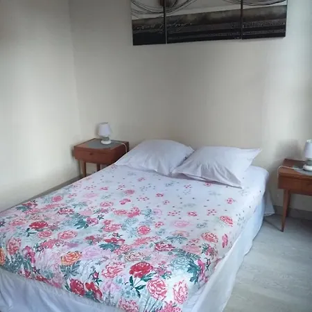 Casa de Férias La Caique Maison A 100 M De La Plage Et Des Falaises *