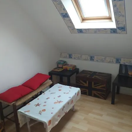 La Caique Maison A 100 M De La Plage Et Des Falaises Étretat
